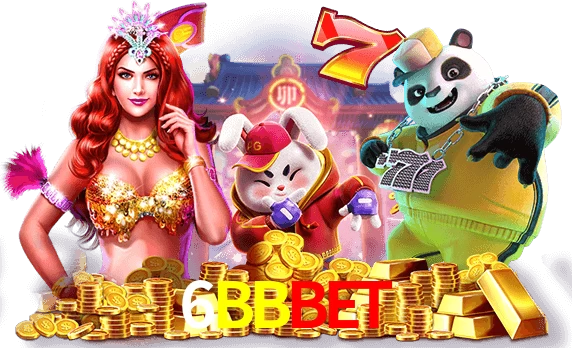 jogue em caça-níqueis ricos na 6BBBET