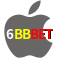 Aplicativo 6BBBETbet para iOS