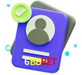 Tornar-se um membro do 6BBBET é muito simples
