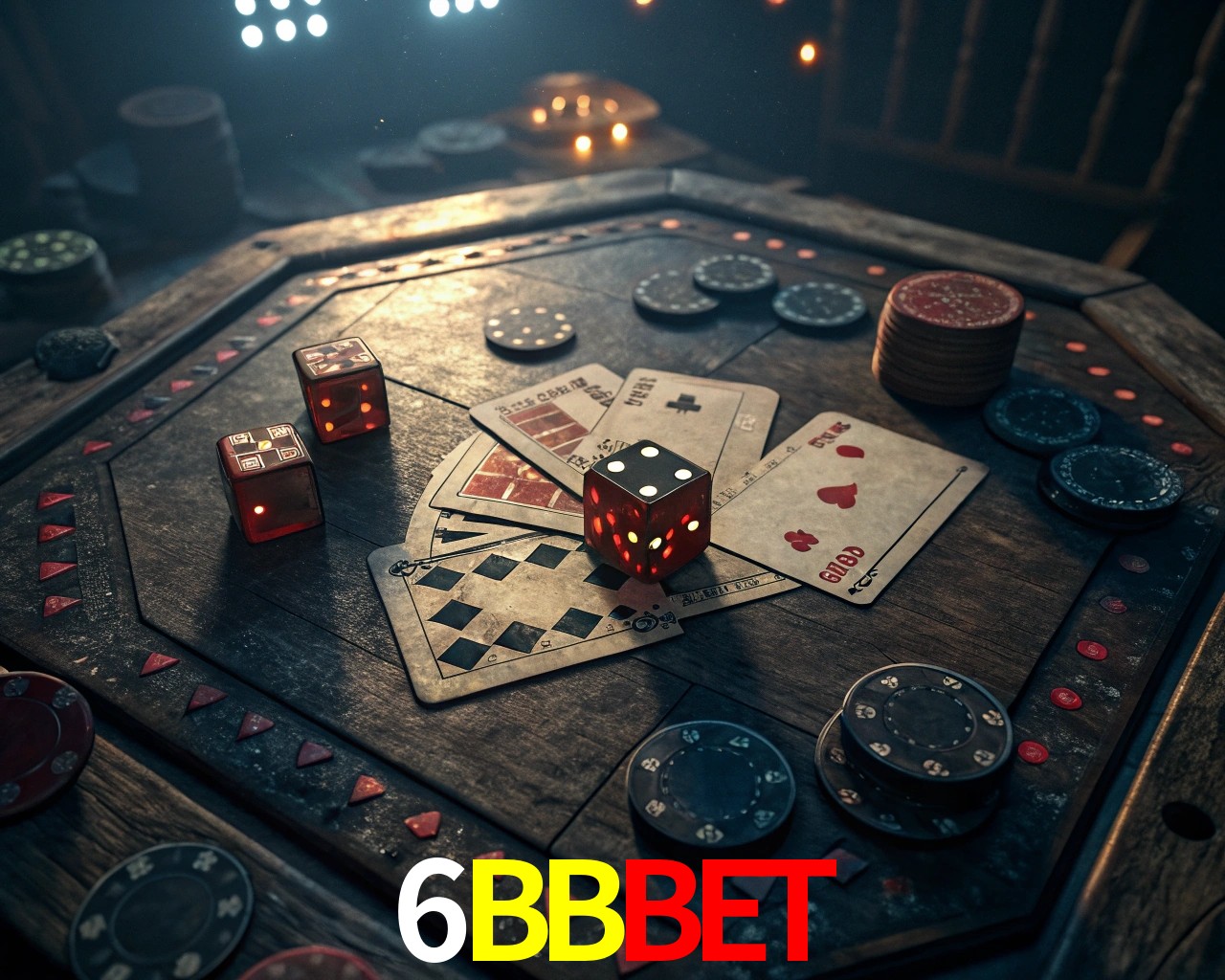 cassino 6BBBET
