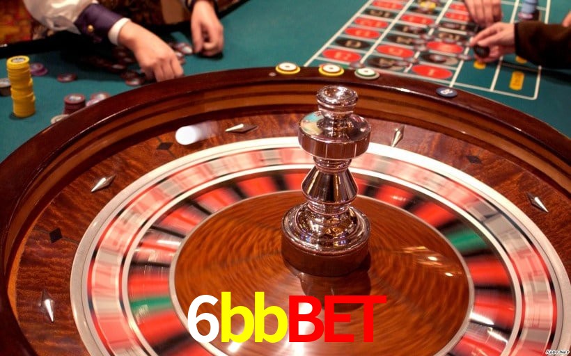 Interface do App 6bbbet
