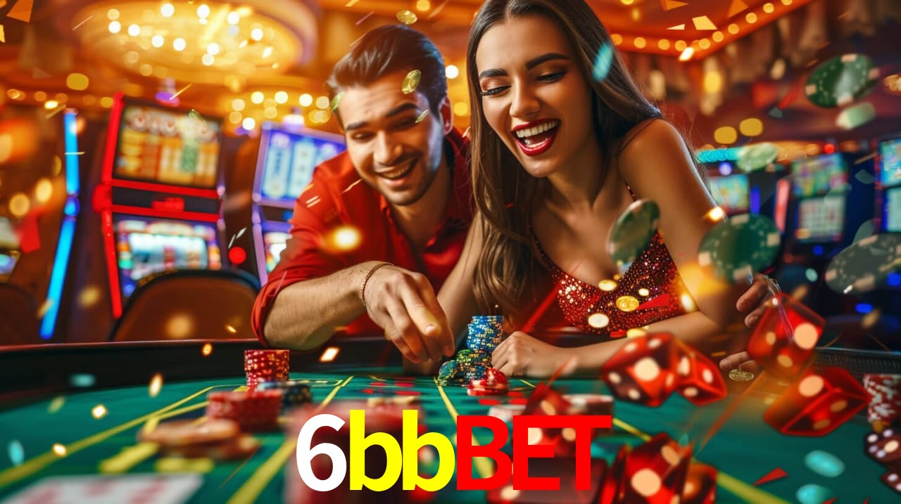 Benefícios da Conta 6bbbet