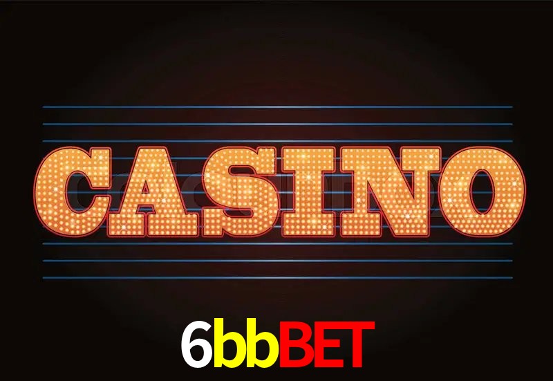 Apostas de Tênis 6bbbet
