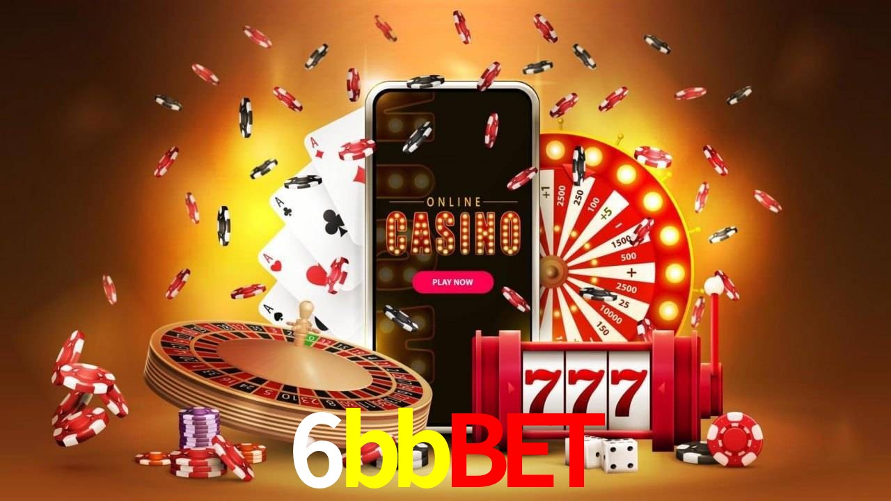 Casino Ao Vivo 6bbbet