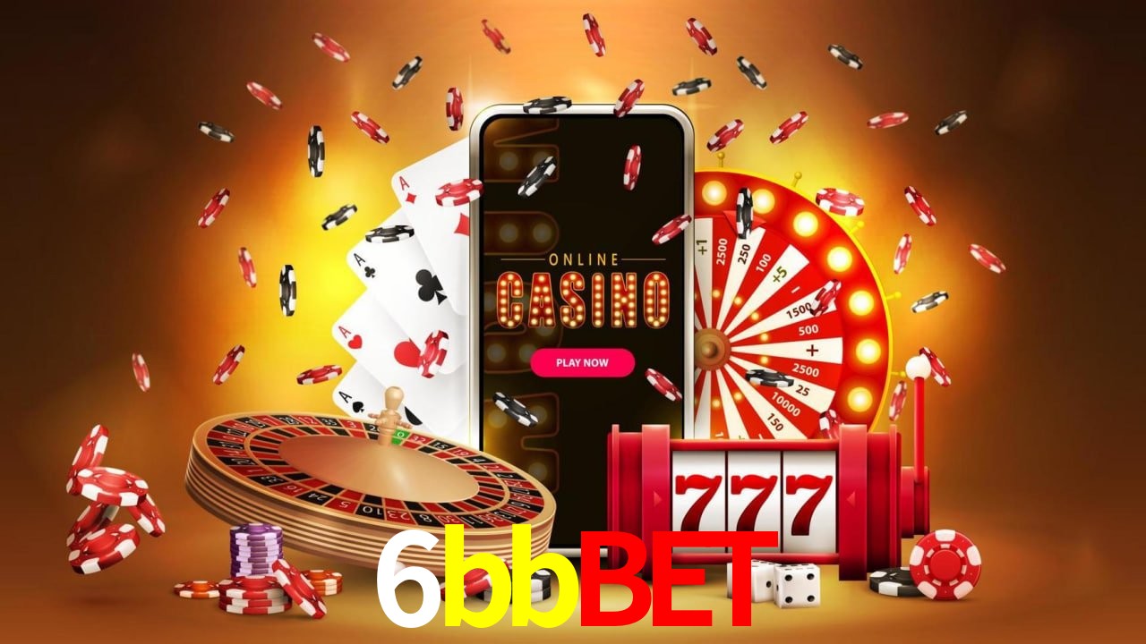 Inovações de Jogos na 6bbbet: O Futuro das Experiências Interativas