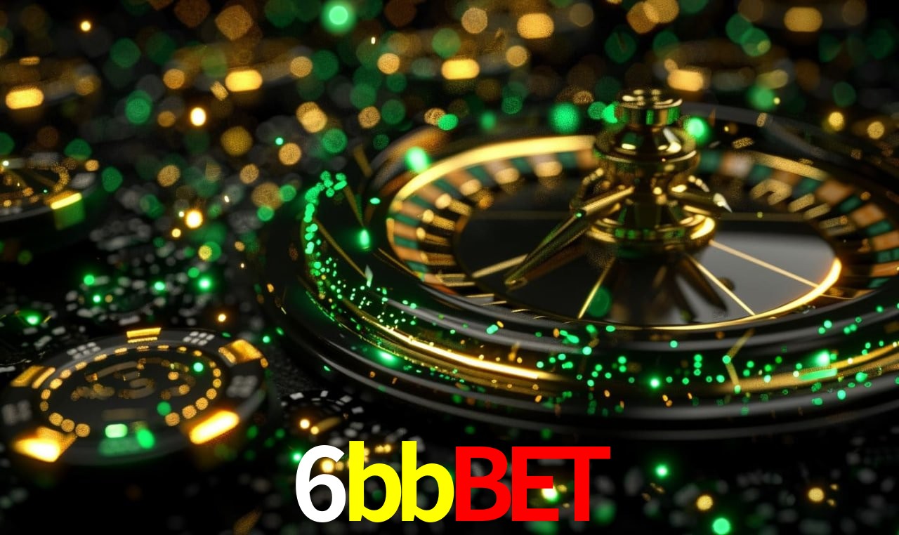 Slots com jackpots e giros grátis na 6bbbet