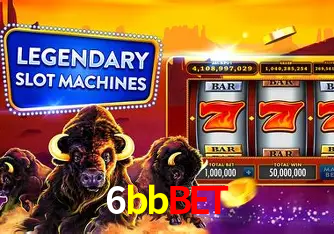 Descubra o Mundo do Cassino Online com 6bbbet