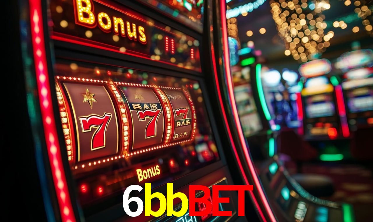 Apostas com odds competitivas na 6bbbet