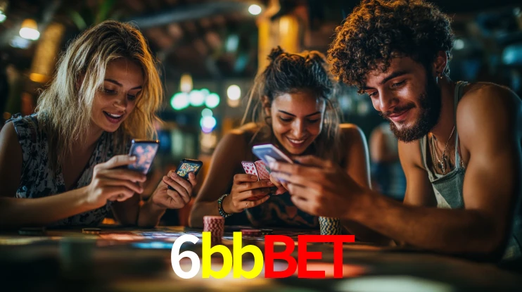 Roulette Table 6bbbet