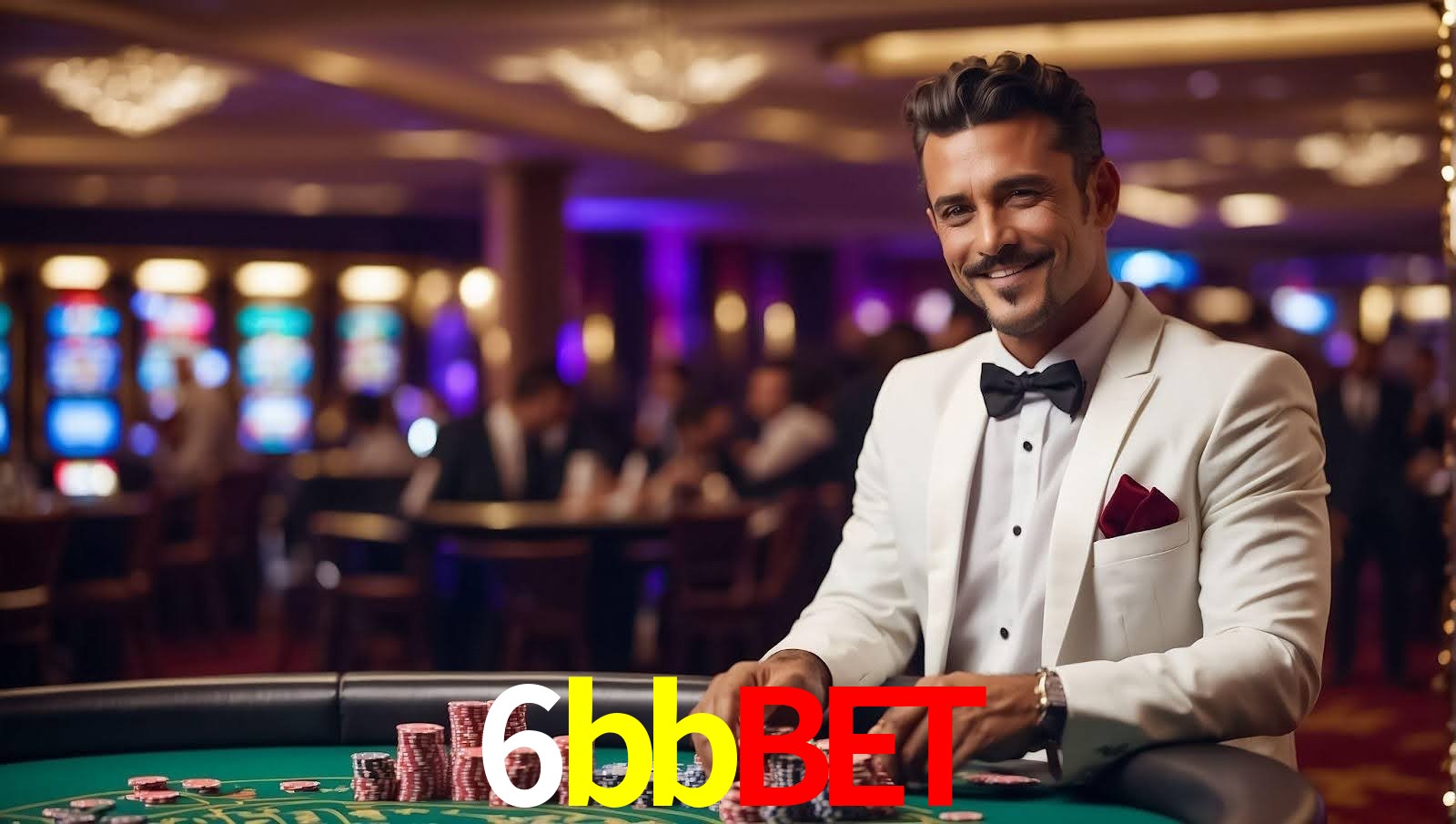 Tecnologia da Plataforma 6bbbet