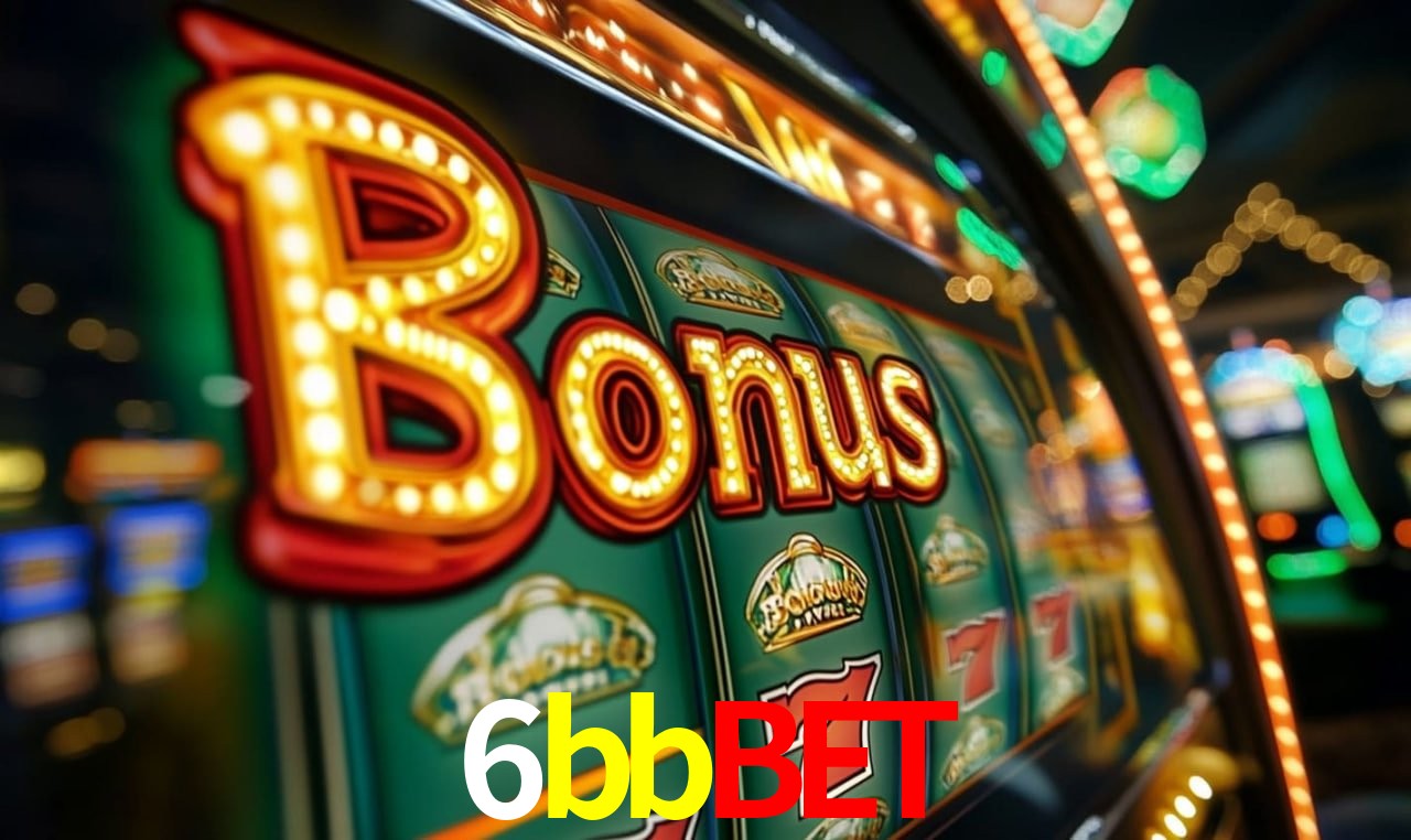 Jogos com bônus e suporte 24h na 6bbbet