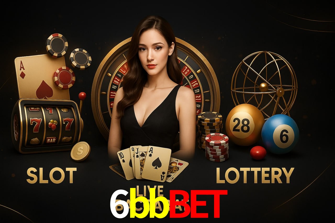 Variedade de jogos na 6bbbet